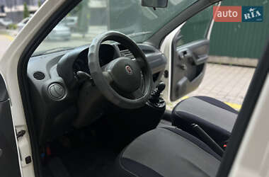 Хетчбек Fiat Panda 2011 в 
