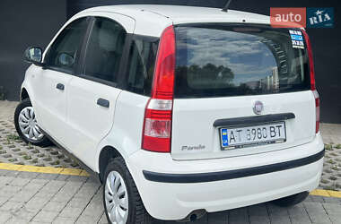 Хетчбек Fiat Panda 2011 в 