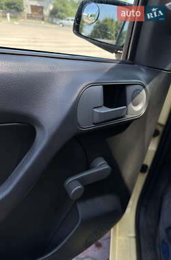 Хэтчбек Fiat Panda 2009 в 