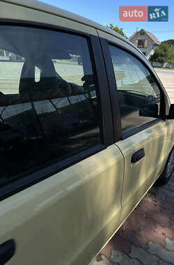 Хэтчбек Fiat Panda 2009 в 