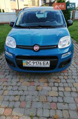 Хэтчбек Fiat Panda 2013 в 