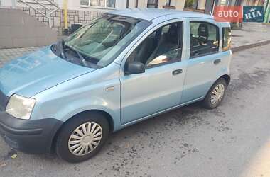 Хэтчбек Fiat Panda 2006 в 