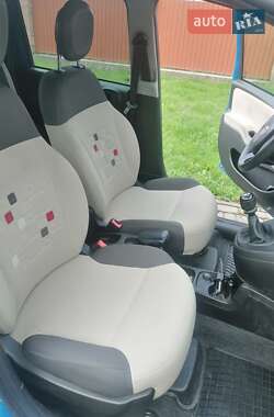 Хэтчбек Fiat Panda 2013 в 