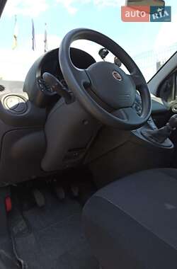 Хэтчбек Fiat Panda 2011 в 