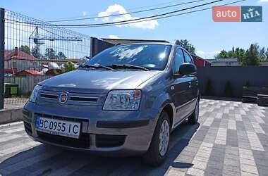 Хэтчбек Fiat Panda 2011 в Львове