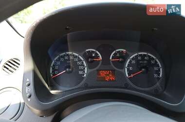 Хэтчбек Fiat Panda 2011 в 