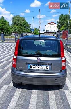 Хэтчбек Fiat Panda 2011 в 