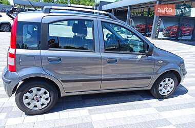 Хэтчбек Fiat Panda 2011 в 