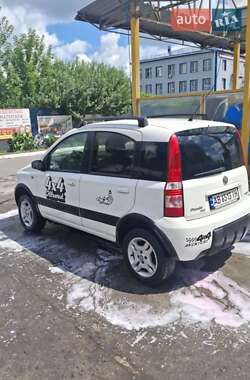 Хетчбек Fiat Panda 2008 в Хмельницькому
