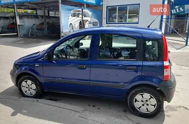 Хэтчбек Fiat Panda 2009 в Львове