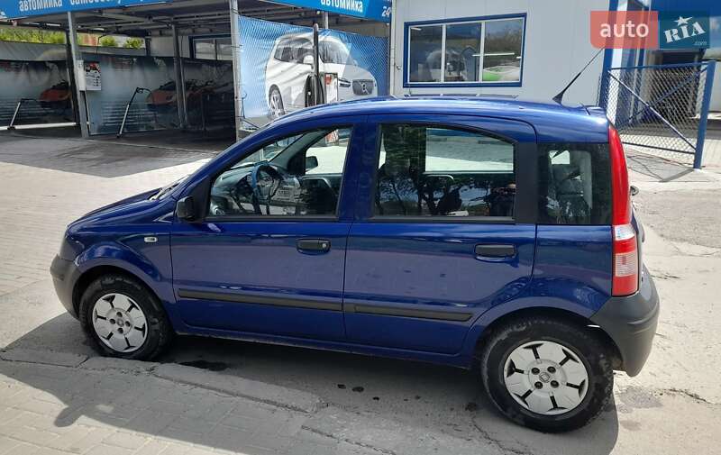Fiat Panda 2009 Fiat Panda 2009