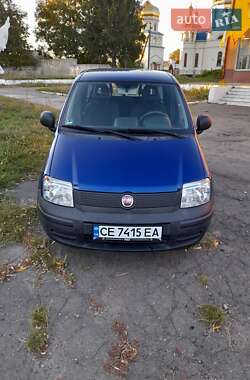 Хэтчбек Fiat Panda 2009 в Заставной