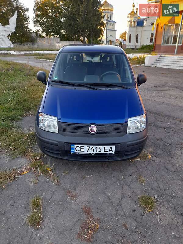 Fiat Panda 2009