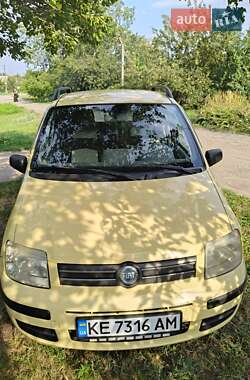 Хетчбек Fiat Panda 2004 в Синельниковому