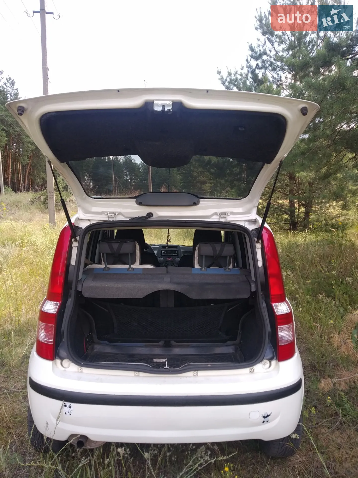 2010 Fiat Panda - мініатюра 3