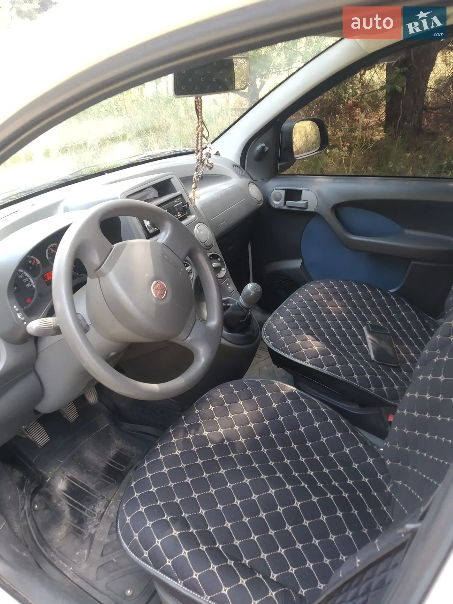 2010 Fiat Panda - мініатюра 7