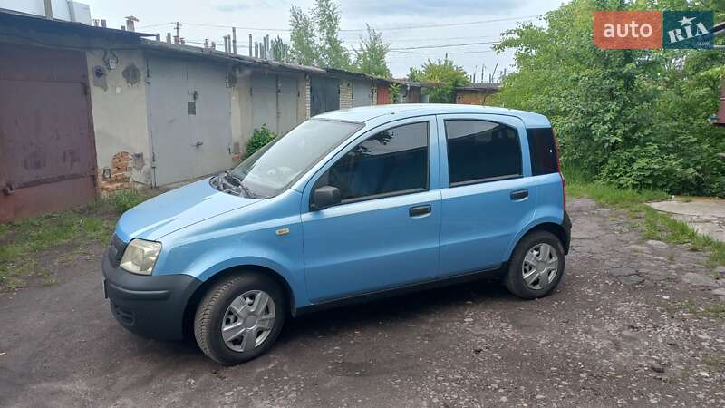 Fiat Panda 2003