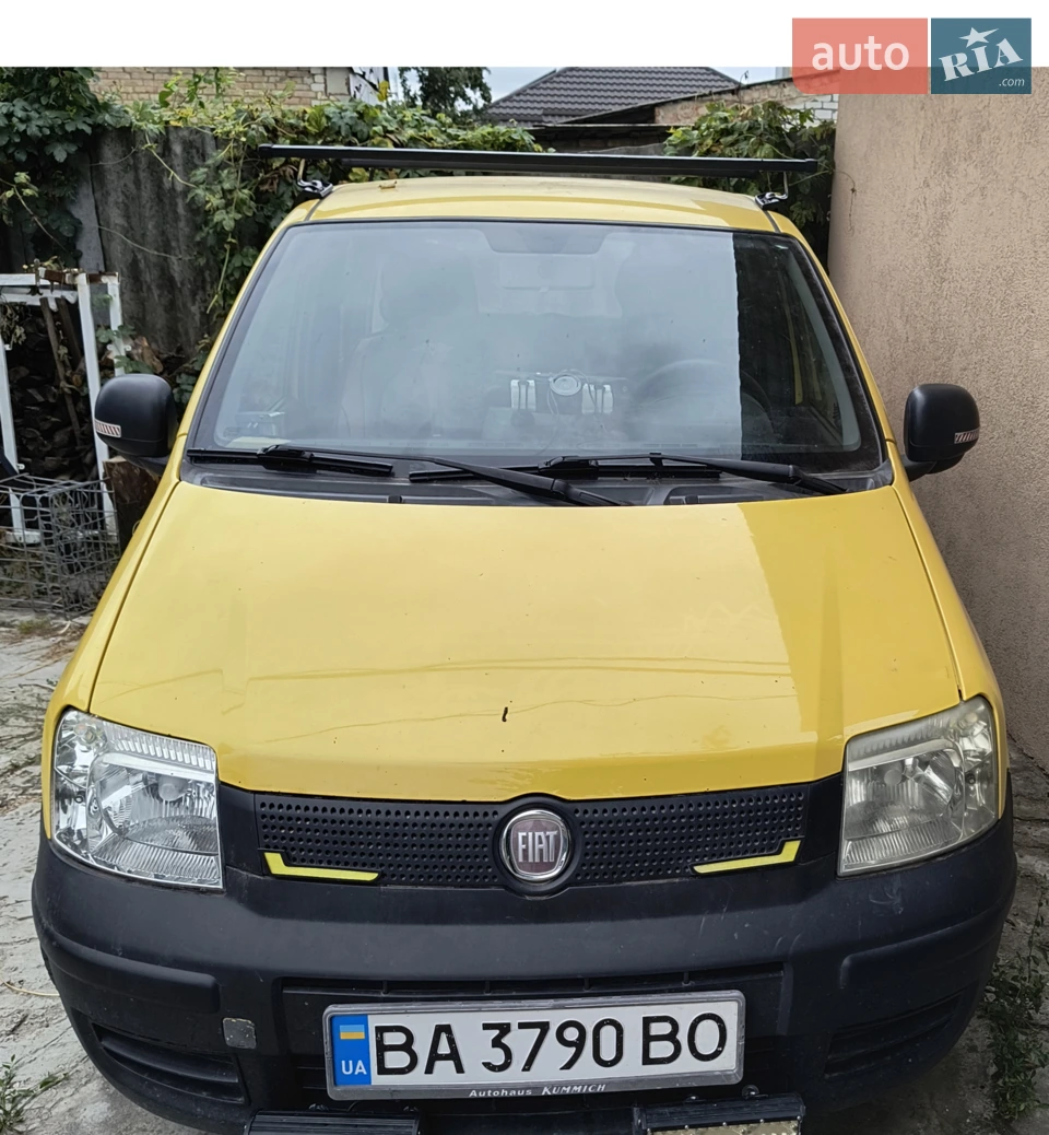 2012 Fiat Panda - мініатюра 8