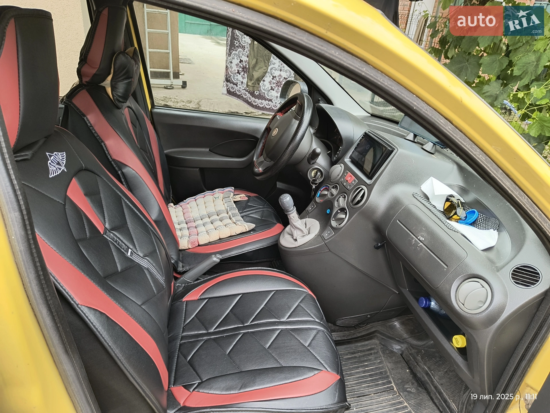 2012 Fiat Panda - мініатюра 15
