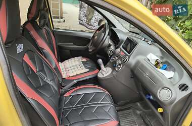 Хэтчбек Fiat Panda 2012 в 