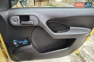 Хэтчбек Fiat Panda 2012 в 