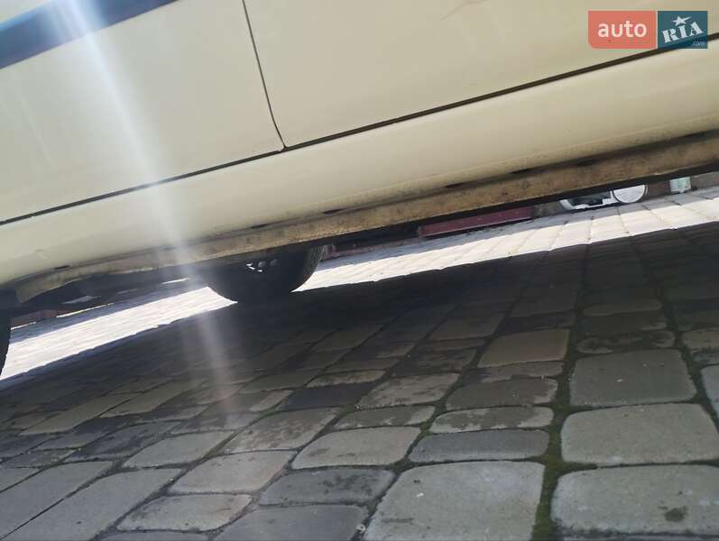 Хэтчбек Fiat Panda 2012 в Киеве