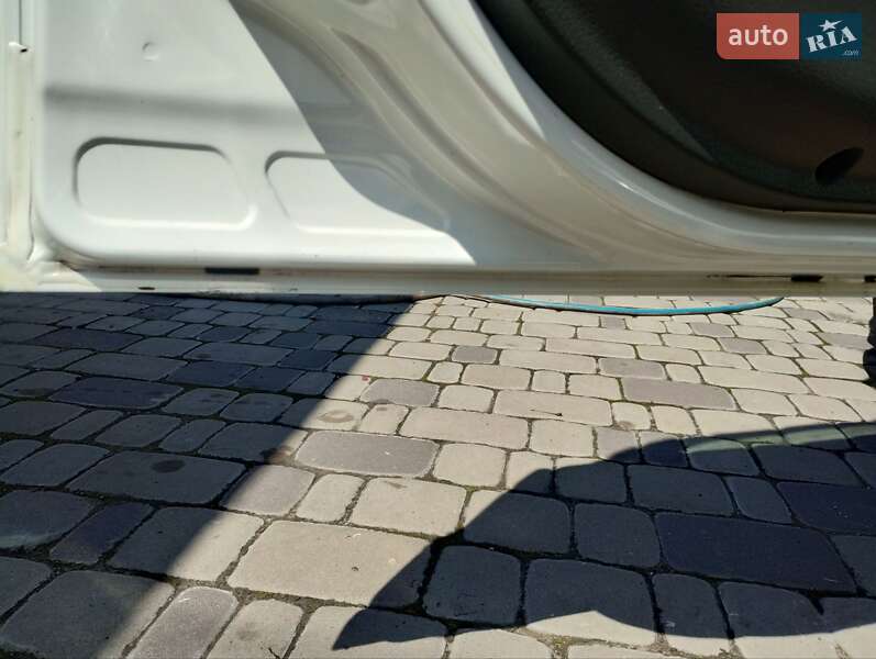 Хэтчбек Fiat Panda 2012 в Киеве