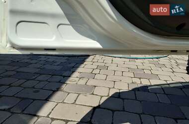 Хэтчбек Fiat Panda 2012 в 