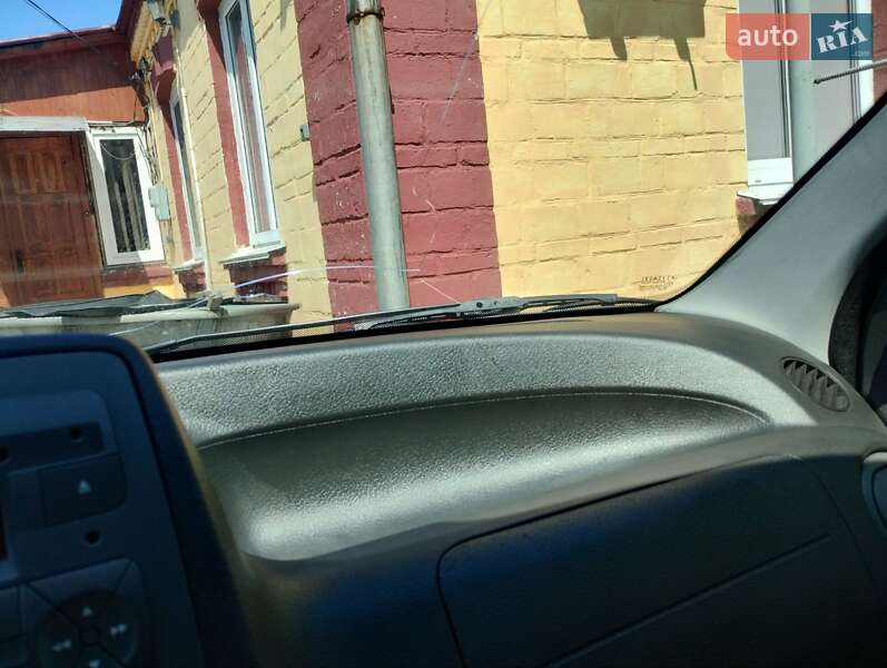 Хэтчбек Fiat Panda 2012 в Киеве