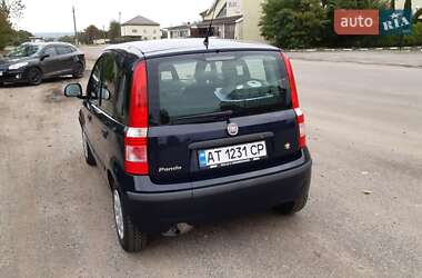 Хэтчбек Fiat Panda 2011 в 