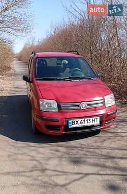 Хэтчбек Fiat Panda 2009 в 