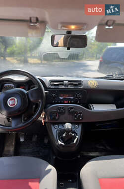 Хэтчбек Fiat Panda 2015 в 