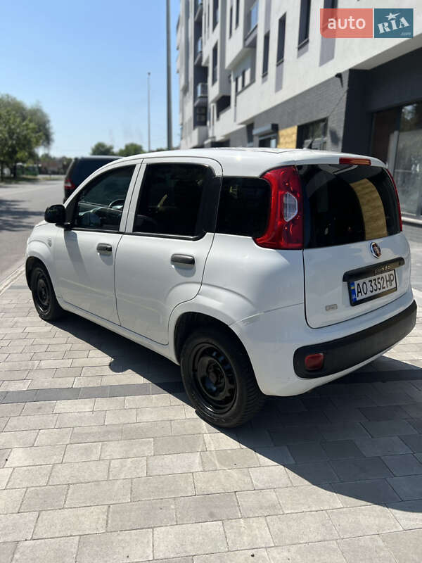 Хэтчбек Fiat Panda 2015 в Мукачево