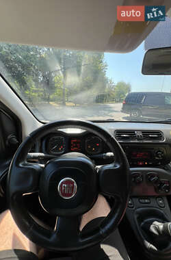 Хэтчбек Fiat Panda 2015 в 