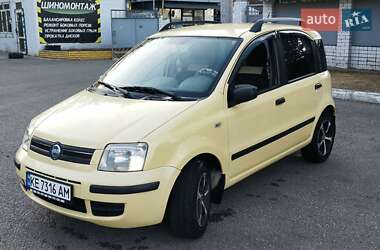 Хэтчбек Fiat Panda 2004 в 