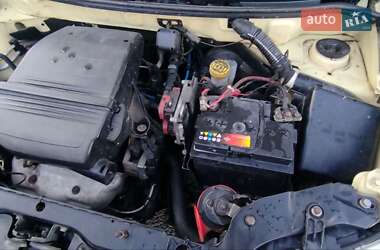 Хэтчбек Fiat Panda 2004 в 
