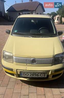 Хэтчбек Fiat Panda 2009 в 