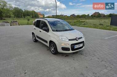 Хэтчбек Fiat Panda 2013 в 