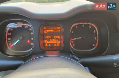 Хэтчбек Fiat Panda 2013 в 