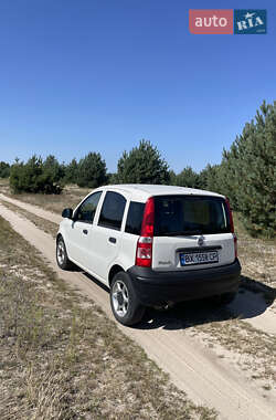 Хэтчбек Fiat Panda 2010 в 