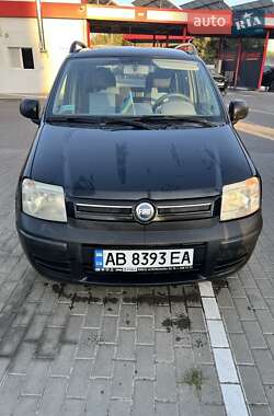 Хетчбек Fiat Panda 2006 в Вінниці