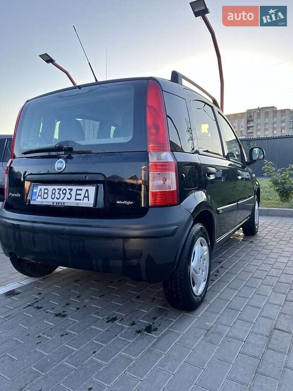 Хэтчбек Fiat Panda 2006 в Виннице фото 3 Хэтчбек Fiat Panda 2006 в Виннице
