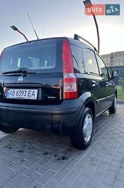 Хэтчбек Fiat Panda 2006 в 