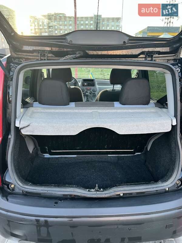 Хэтчбек Fiat Panda 2006 в Виннице фото 5 Хэтчбек Fiat Panda 2006 в Виннице