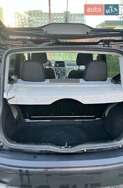 Хэтчбек Fiat Panda 2006 в 