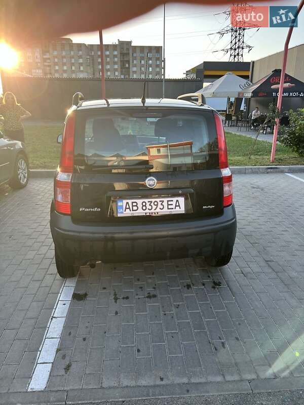 Хэтчбек Fiat Panda 2006 в Виннице фото 6 Хэтчбек Fiat Panda 2006 в Виннице