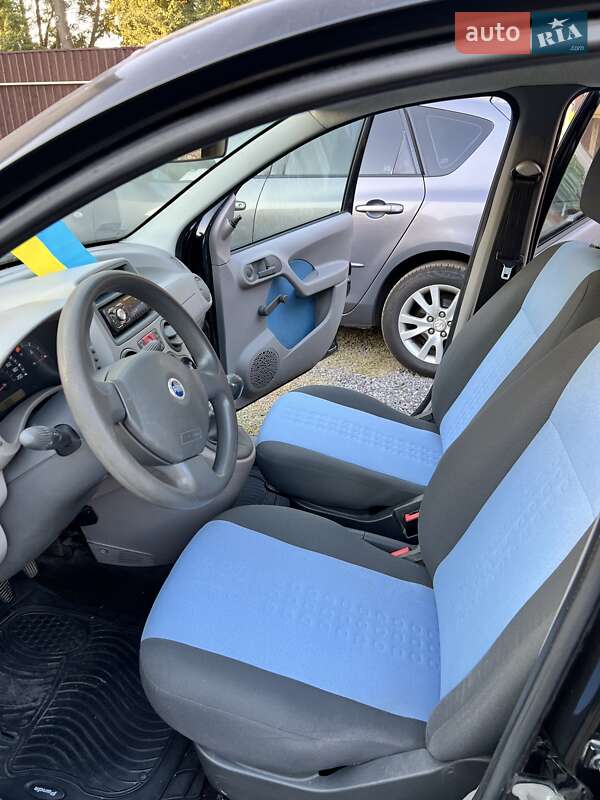 Хэтчбек Fiat Panda 2006 в Виннице фото 11 Хэтчбек Fiat Panda 2006 в Виннице