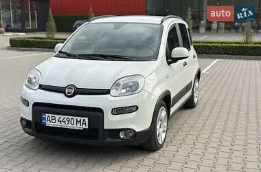 Микровэн Fiat Panda 2023 в Виннице