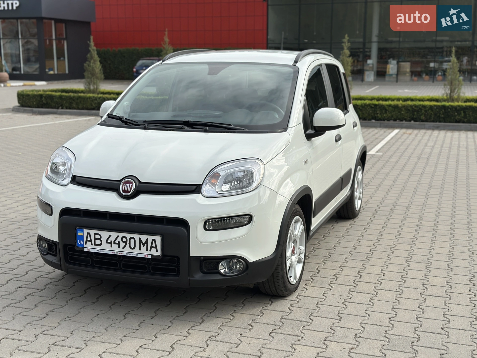 Fiat Panda III
