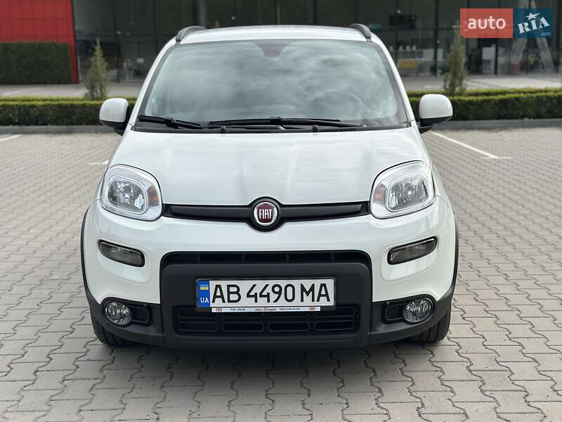 Микровэн Fiat Panda 2023 в Виннице фото 8 Микровэн Fiat Panda 2023 в Виннице